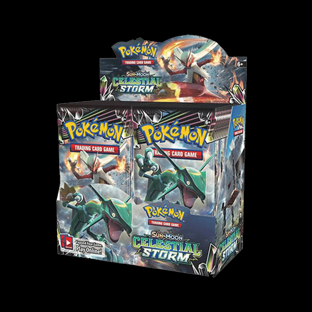 Celestial Storm Booster Box