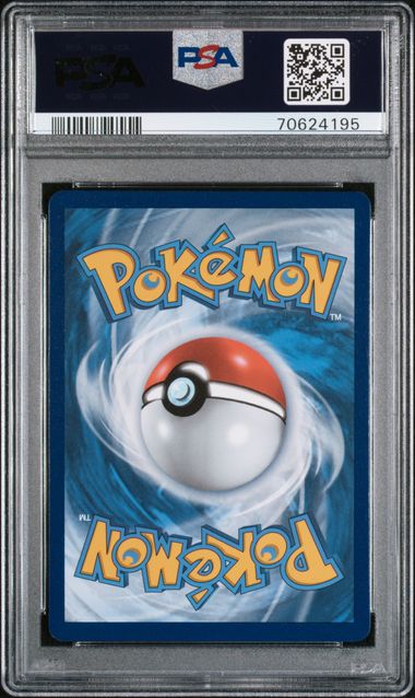 2021 POKEMON SWORD & SHIELD EVOLVING SKIES #215 FA/UMBREON VMAX -SECRET PSA 10 - 195