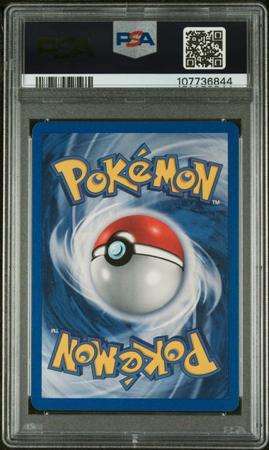 2001 POKEMON NEO DISCOVERY #13 UMBREON-HOLO 1ST EDITION PSA 9 - 844