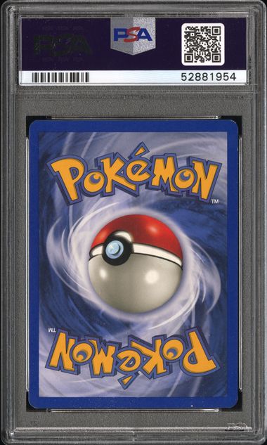 2002 POKEMON NEO DESTINY #107 SHINING CHARIZARD PSA 9 - 954