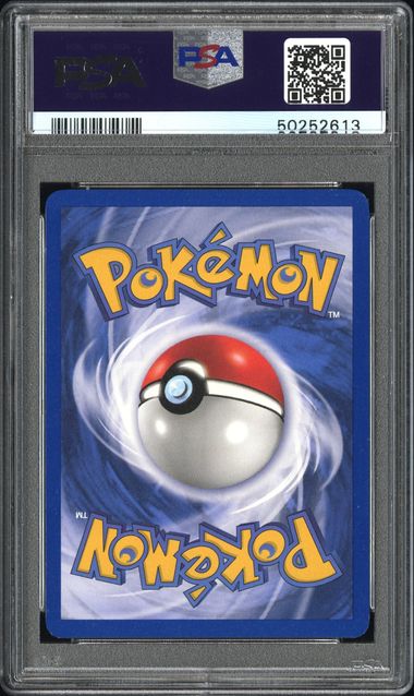 2000 POKEMON ROCKET #83 DARK RAICHU-HOLO 1ST EDITION PSA 10 - 613