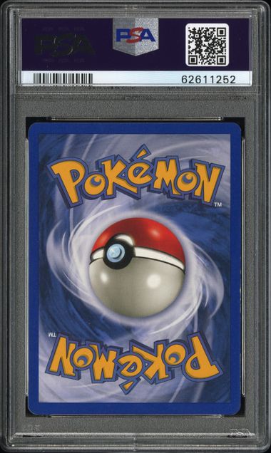 2002 POKEMON NEO DESTINY #107 SHINING CHARIZARD 1ST EDITION PSA 8 - 252