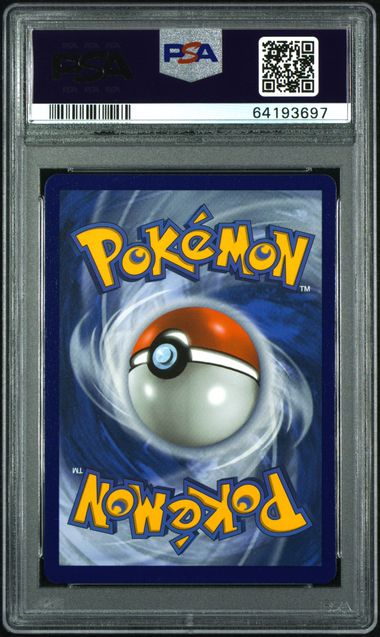 2021 POKEMON SWORD & SHIELD EVOLVING SKIES #215 FA/UMBREON VMAX -SECRET PSA 10 - 697