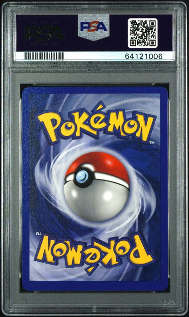 2001 POKEMON NEO DISCOVERY #1 ESPEON-HOLO 1ST EDITION PSA 9 - 006
