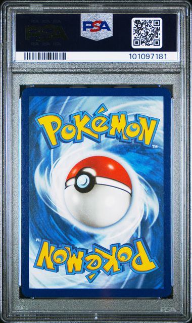 2021 POKEMON SWORD & SHIELD FUSION STRIKE #271 FA/GENGAR VMAX - SECRET PSA 10 - 181