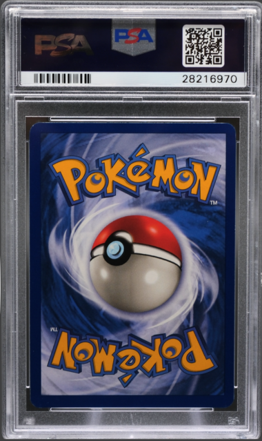 1999 POKEMON FOSSIL #1 AERODACTYL-HOLO 1ST EDITION PSA 10 - 970