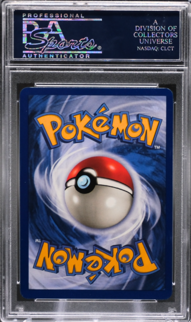 1999 POKEMON FOSSIL #2 ARTICUNO-HOLO 1ST EDITION PSA 10 - 623