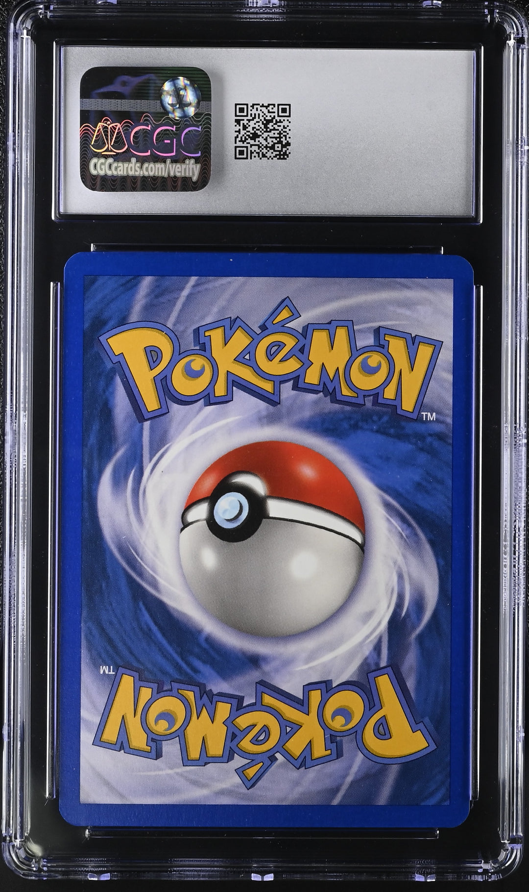 2004 POKEMON EX Fire Red & Leaf Green GENGAR EX GEM MINT CGC 10 - 5001