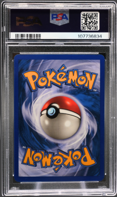 2002 POKEMON LEGENDARY COLLECTION #3 CHARIZARD-REV.FOIL PSA 9 - 834
