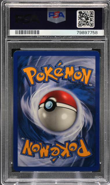 2002 POKEMON LEGENDARY COLLECTION #3 CHARIZARD-REV.FOIL PSA 9 - 758