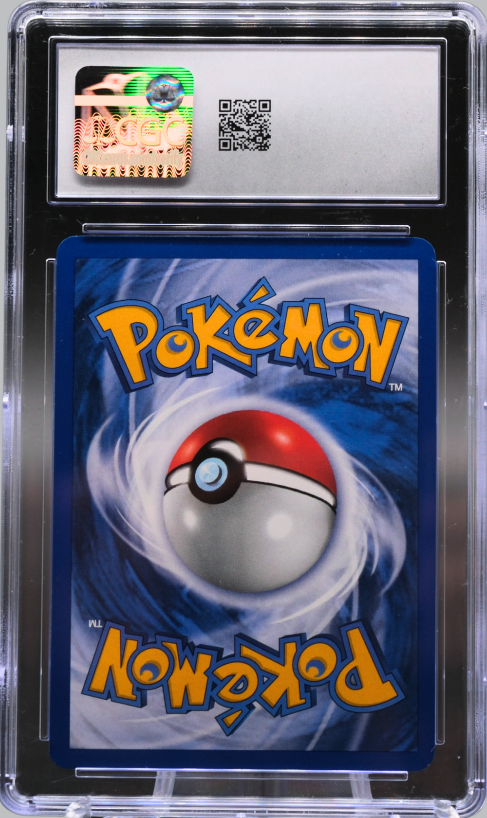 2000 POKEMON ROCKET #4 DARK CHARIZARD-HOLO 1ST EDITION CGC 10 - 5015