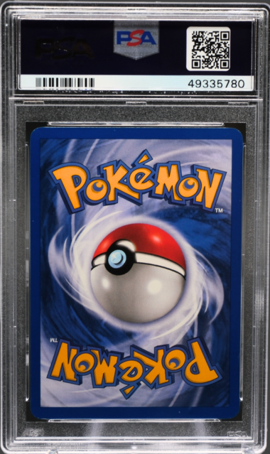 2000 POKEMON ROCKET #5 DARK DRAGONITE-HOLO 1ST EDITION PSA 10 - 780