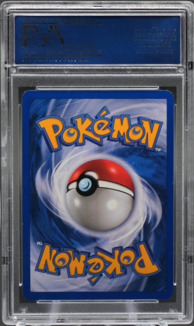 2000 POKEMON ROCKET #83 DARK RAICHU-HOLO 1ST EDITION PSA 10 - 199