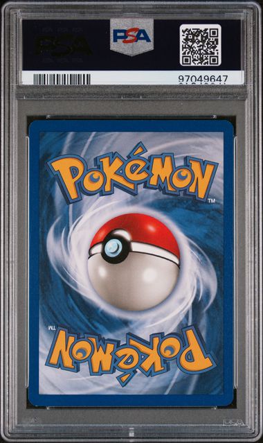 2002 POKEMON NEO DESTINY #111 SHINING RAICHU 1ST EDITION PSA 10 - 647