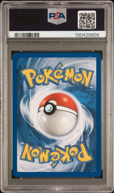 2000 POKEMON GYM CHALLENGE #29 SABRINA'S GENGAR 1ST EDITION PSA 10 - 809