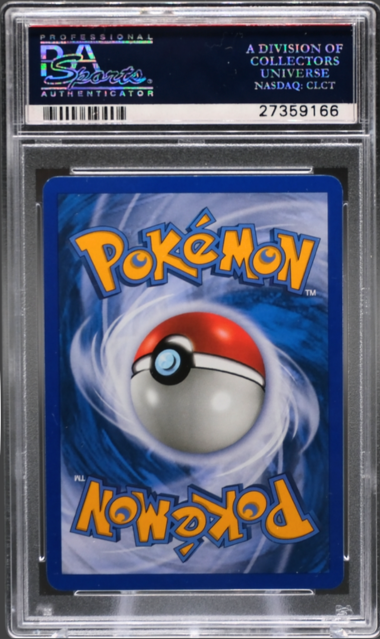 2003 POKEMON AQUAPOLIS #150 NIDOKING-HOLO PSA 10 - 166