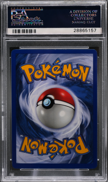 1999 POKEMON GAME #14 RAICHU-HOLO 1ST EDITION PSA 10  - 157