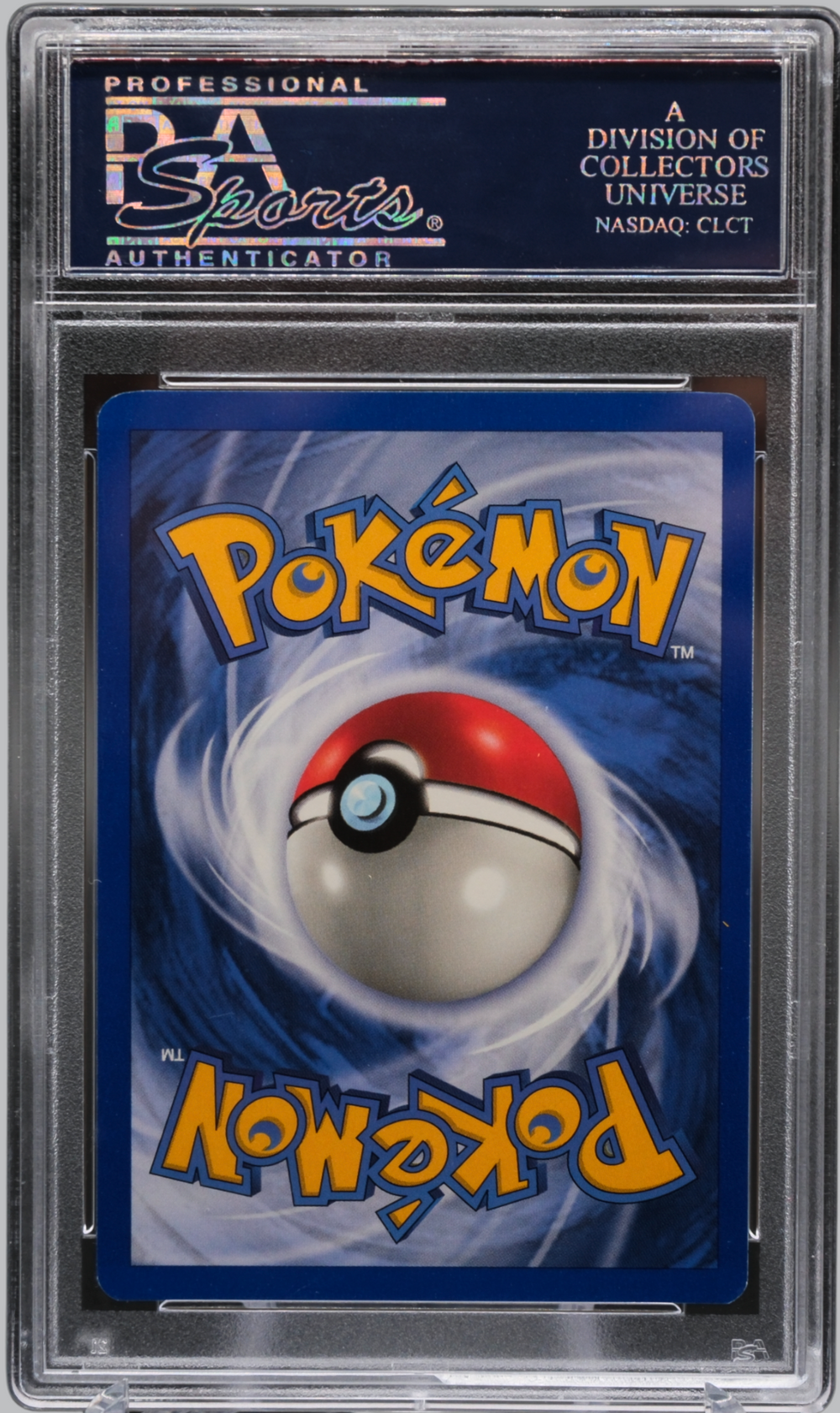 1999 POKEMON GAME #14 RAICHU-HOLO PSA 10 - 952