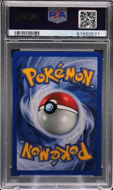 2000 POKEMON GYM CHALLENGE #16 SABRINA'S ALAKAZAM HOLO-1ST EDITION PSA 10 - 571