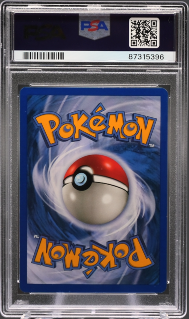 2002 POKEMON NEO DESTINY #109 SHINING MEWTWO 1ST EDITION PSA 9 - 396