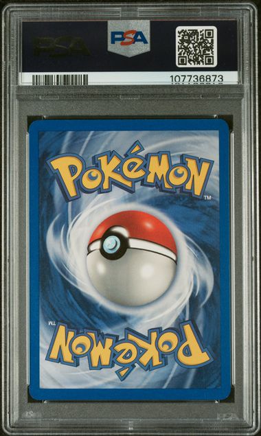 2000 POKEMON GYM HEROES #14 SABRINA'S GENGAR HOLO-1ST EDITION PSA 10 - 873