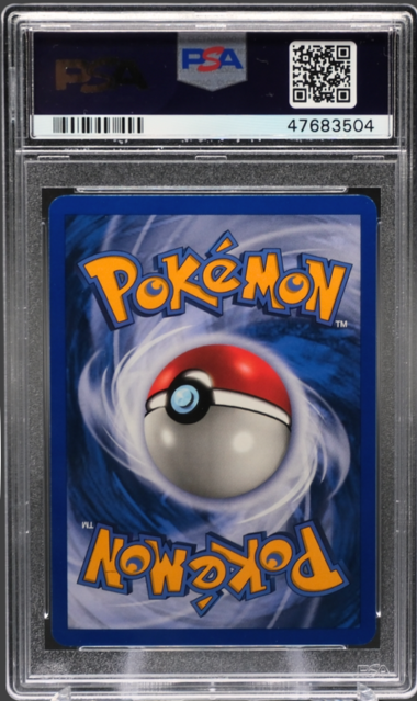 2002 POKEMON LEGENDARY COLLECTION #18 VENUSAUR-REV.FOIL PSA 10 - 504