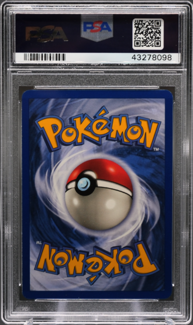 1999 POKEMON JUNGLE #2 ELECTRODE-HOLO 1ST EDITION PSA 10 - 098