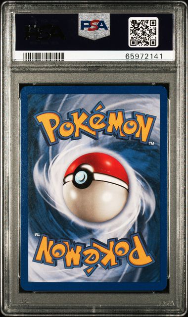 2002 POKEMON NEO DESTINY #109 SHINING MEWTWO PSA 10 - 141