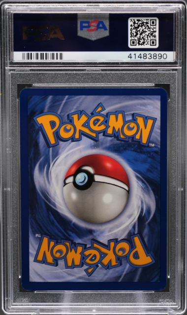 1999 POKEMON FOSSIL #15 ZAPDOS-HOLO 1ST EDITION PSA 10 - 890