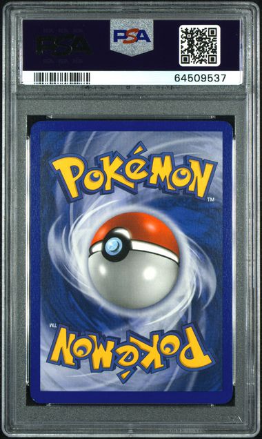 2016 POKEMON JAPANESE XY PROMO #204 MEGA TOKYO'S PIKACHU PM CNTR. PSA 9 - 994