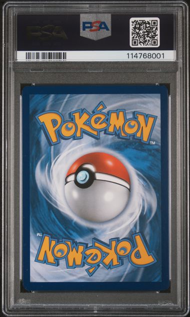 2016 POKEMON XY GENERATIONS RADIANT COLLECTION #RC32 FA/SYLVEON EX GEN. PSA 10 - 001