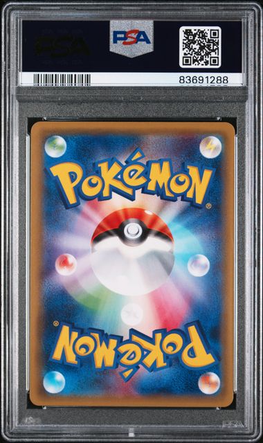 2016 POKEMON JAPANESE XY PROMO #207 PONCHO MEGA CHARIZARD X PIKACHU SPECIAL BOX PSA 10 - 288