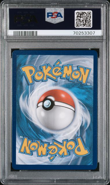 2021 POKEMON SWORD & SHIELD EVOLVING SKIES #215 FA/UMBREON VMAX -SECRET PSA 10 - 307