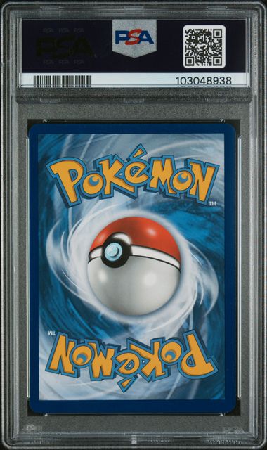 2019 POKEMON SUN & MOON TEAM UP #170 FA/LATIAS & LATIOS GX PSA 9 - 938