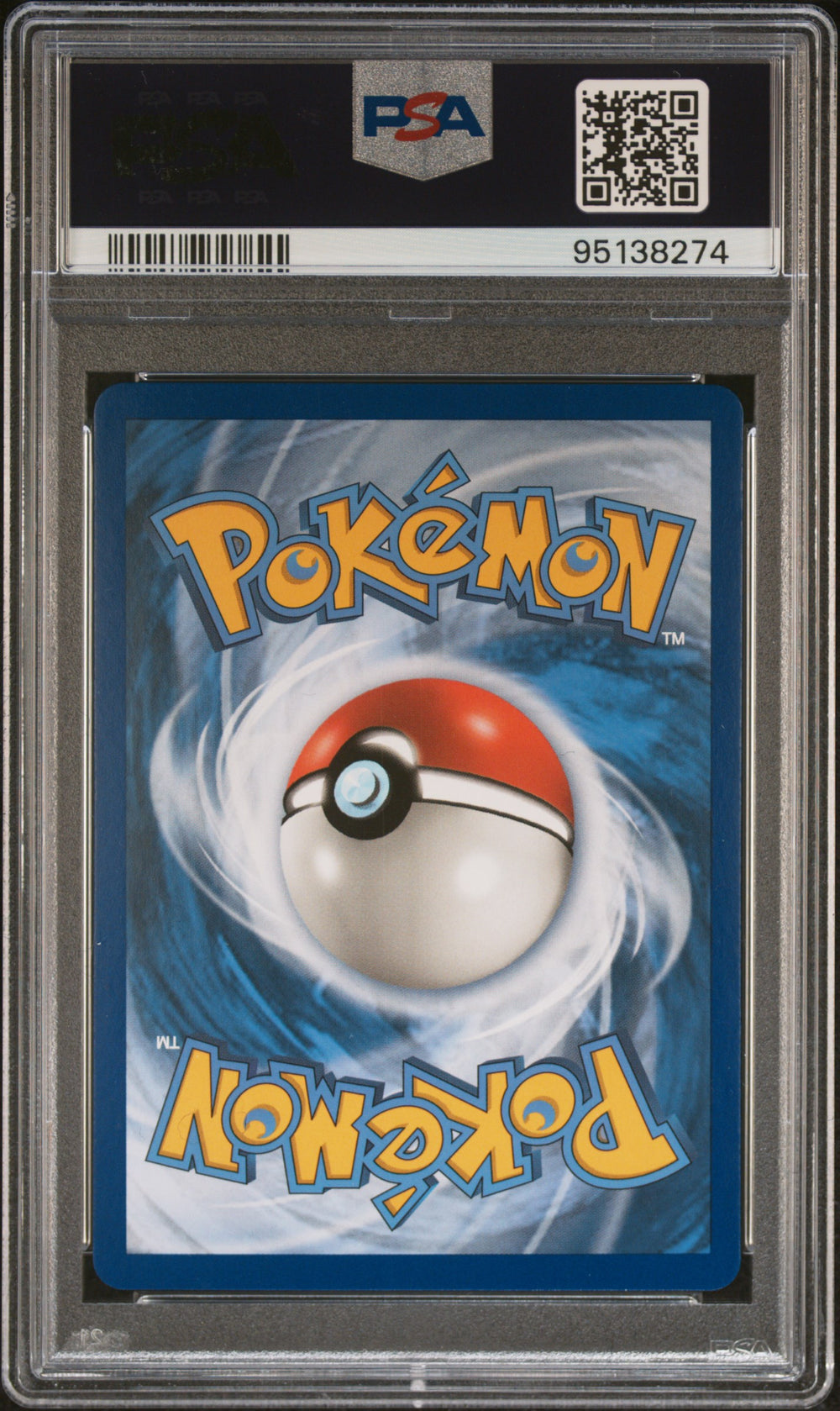 2016 POKEMON XY BREAKPOINT #123 FA/GYARADOS EX SECRET - PSA 10 -274